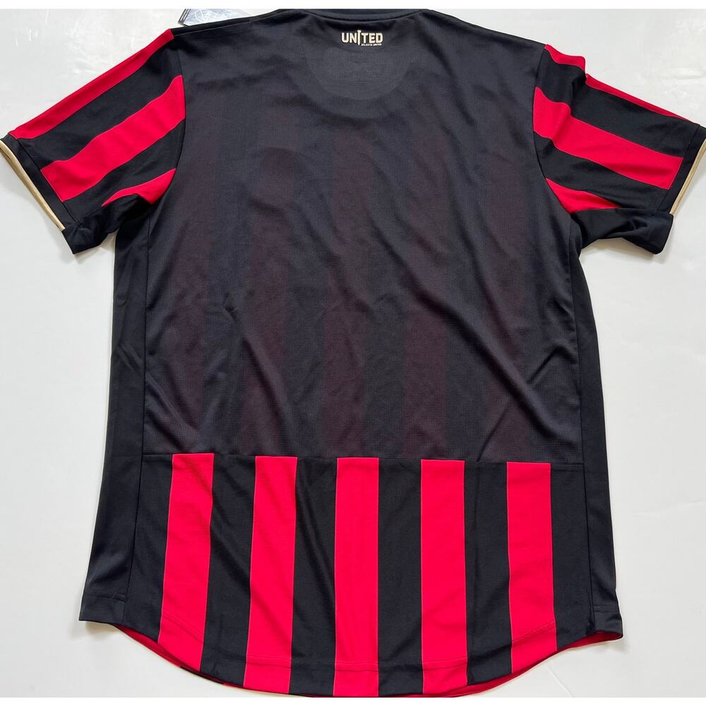 Adidas Atlanta United FC Home Soccer Jersey FT1374 Size L NWT - Picture 2 of 16